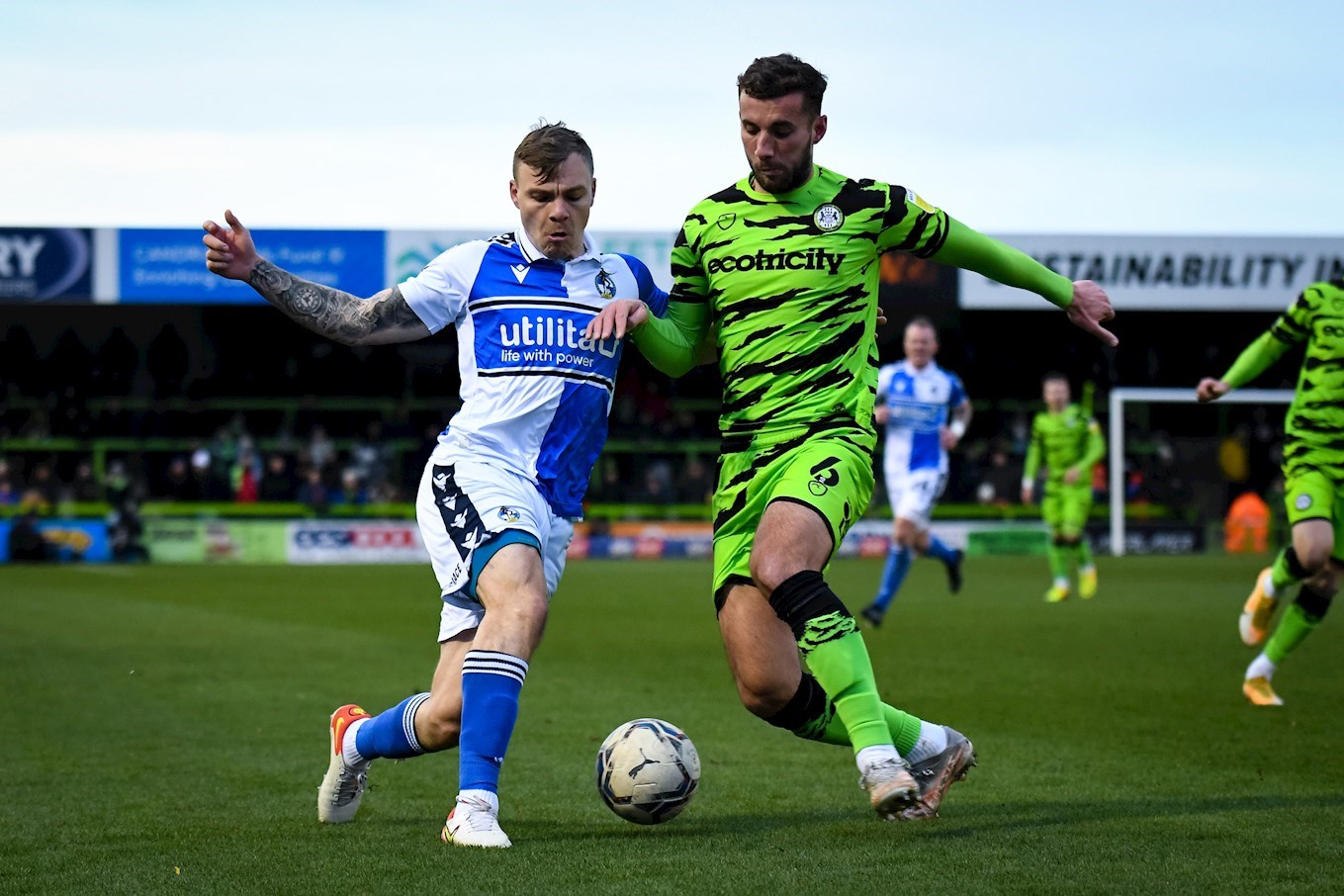 2022/23 fixtures announced for both Bristol City and Bristol Rovers